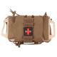 Pochette premiers soins Tactical IFAK Coyote M.F.H.