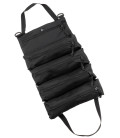 Trousse à outils Bushcraft Noir M.F.H.
