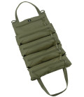 Trousse à outils Bushcraft Kaki M.F.H.