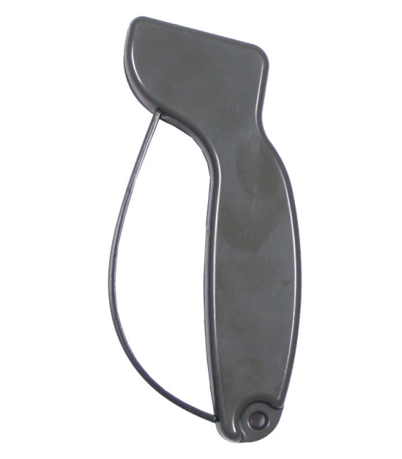 Affuteur couteau en V, kaki - Surplus militaire