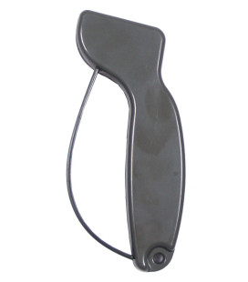 Affuteur couteau en V, kaki - Surplus militaire