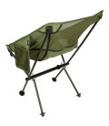 Chaise pliante ultra légère Kaki Fox Outdoor