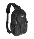 Sac à bandoulière TRAVEL SLING 7L Noir Fox Outdoor
