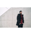Drapeau BW Parka