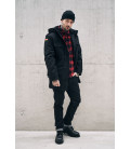 Drapeau BW Parka