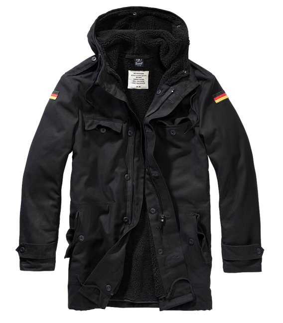 Drapeau BW Parka