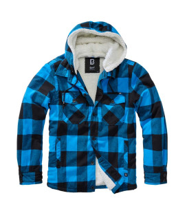 Veste bûcheron à capuche Brandit