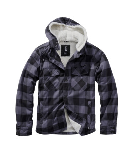 Veste bûcheron à capuche Brandit