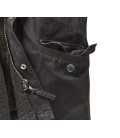 Manteau hiver Britannia Brandit Noir - Surplus militaire