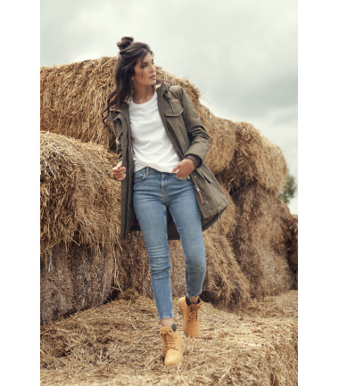 Parka Marsh Lake pour femme Parka Brandit