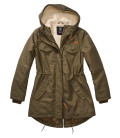 Parka Marsh Lake pour femme Parka Brandit