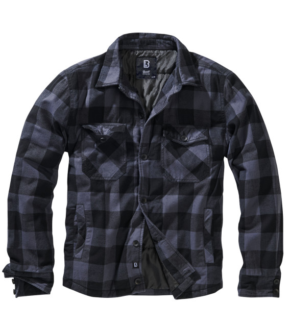 Veste Bûcheron Lumberjacket Brandit