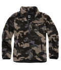 Teddyfleece Troyer en peluche Brandit