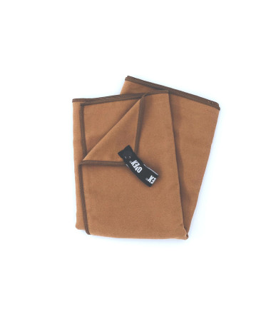 Serviette microfibre Savane 75x130 Opex Coyote