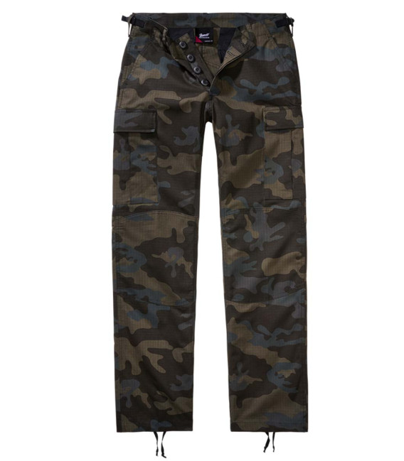Pantalon femme BDU ripstop Brandit