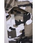 Pantalon Ripstop BDU pour femme Trouser Brandit