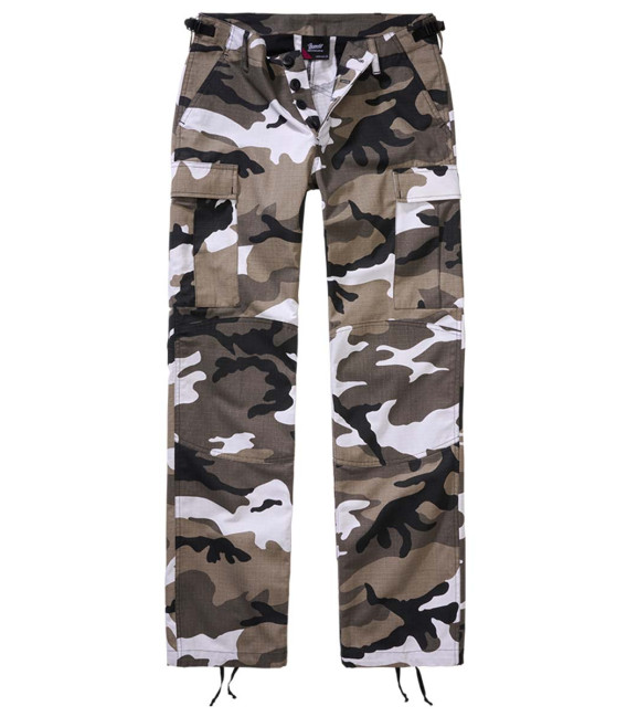 Pantalon femme BDU ripstop Brandit