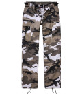 Pantalon femme BDU ripstop Brandit