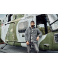 Veste polaire en peluche Teddyfleece Jacket Brandit