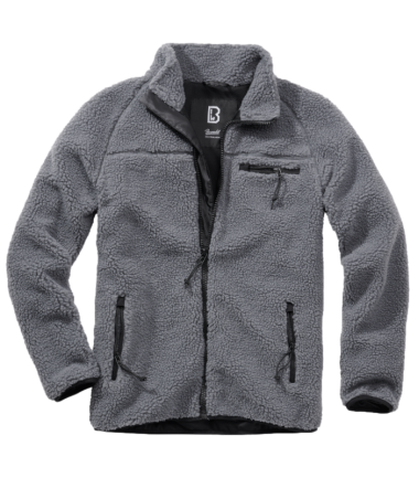 Veste polaire peluche Teddyfleece Jacket Brandit