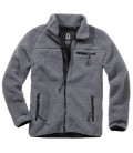 Veste polaire peluche Teddyfleece Jacket Brandit