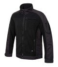 Veste homme polaire et ripstop Brandit