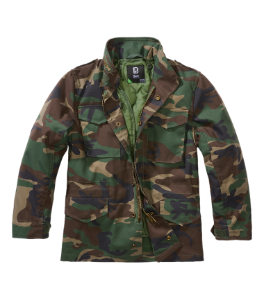 Veste Standard Enfant M65 Jacket Brandit