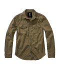 Chemise vintage pour femme à manches longues Shirt Brandit