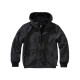 Coupe-vent Zip frontal pour enfants Windbreaker Brandit