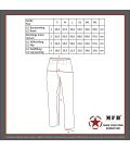 Pantalon militaire tactique risptop Storm noir