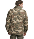 Veste Brandit M-65 Giant militaire camouflage - Surplus militaire