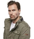 Manteau hiver Britannia Brandit Kaki