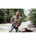 Manteau hiver Britannia Brandit Kaki