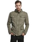 Manteau hiver Britannia Brandit Kaki