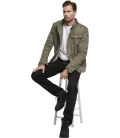 Manteau hiver Britannia Brandit Kaki
