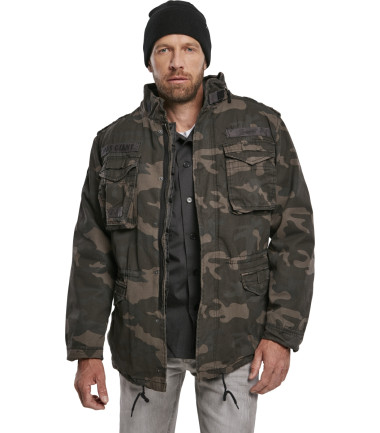 Veste Brandit M-65 Giant Darkcamo homme