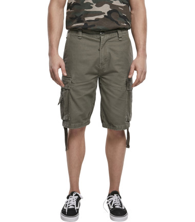 Short Brandit Vintage classic Kaki - Surplus militaire