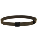 Ceinture "Tactical Elastic", coyote tan, 3,7 cm - Surplus militaire