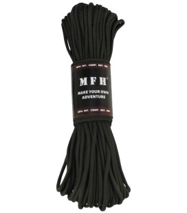 Paracorde nylon kaki 30m 100FT