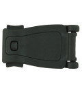 clip adaptateur, plastique "Molle", kaki - Surplus militaire