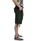 Short militaire noir Savage Brandit