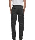 Pantalon Treillis US Ranger Brandit Noir homme