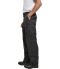 Pantalon Treillis US Ranger Brandit Noir homme