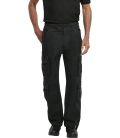 Pantalon Treillis Pure vintage Noir Brandit homme