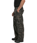 Pantalon Pure vintage Darkcamo Brandit - Surplus militaire