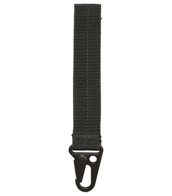 porte-cles, "Tactical I", kaki, longueur 12 cm - Surplus militaire