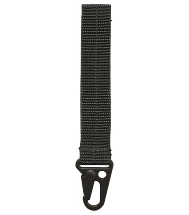Porte-cl&eacute;s "Tactical I" kaki, longueur 12 cm