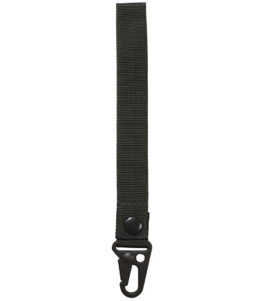 Porte-cl&eacute;s "Tactical II" kaki, longueur 20 cm