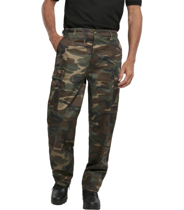 Pantalon Treillis US Ranger Brandit Woodland