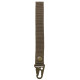 porte-cles, "Tactical II", coyote tan, longueur 20 cm - Surplus militaire